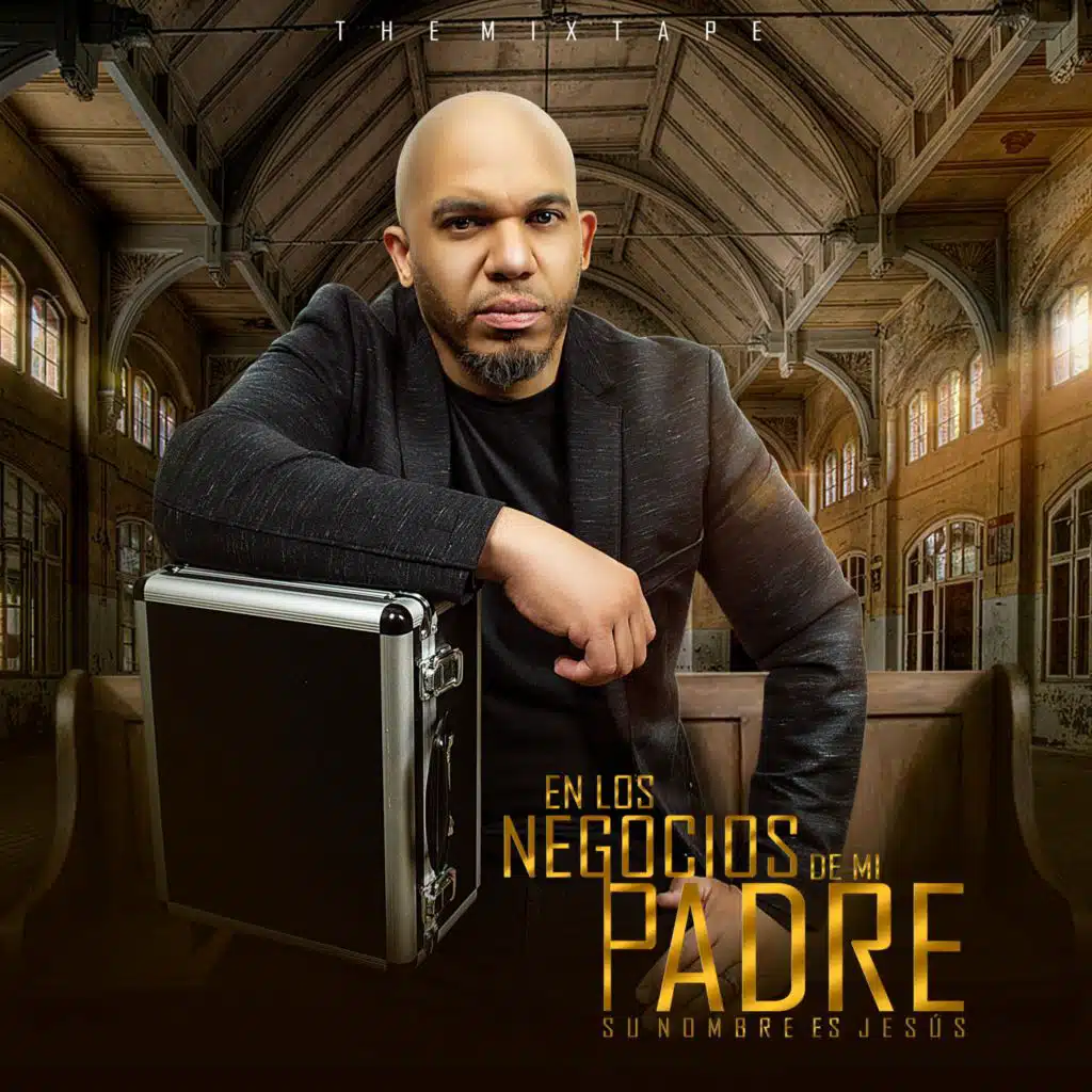 EN LOS NEGOCIOS DE MI PADRE