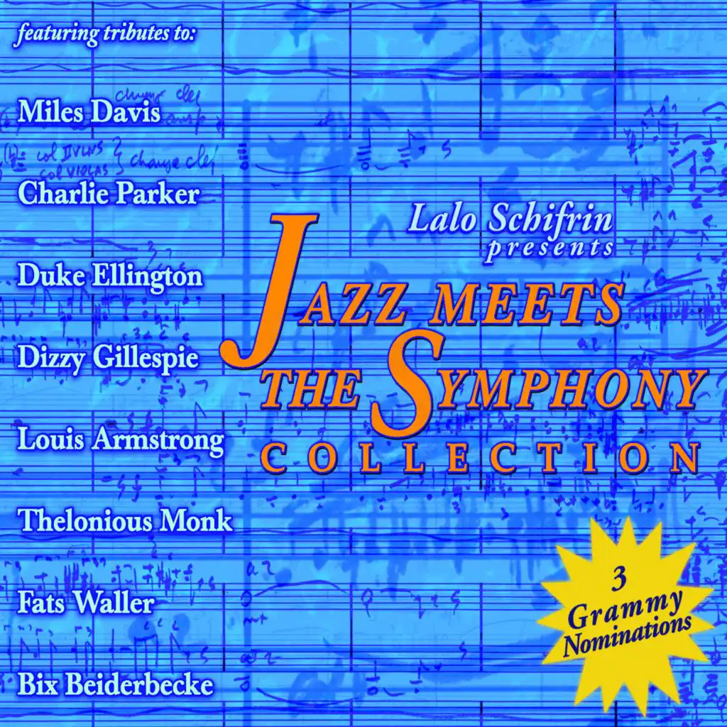 Jazz Meets the Symphony Collection