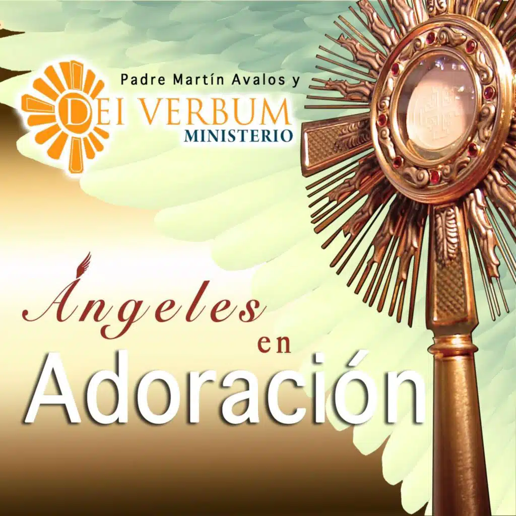 Angeles en Adoración