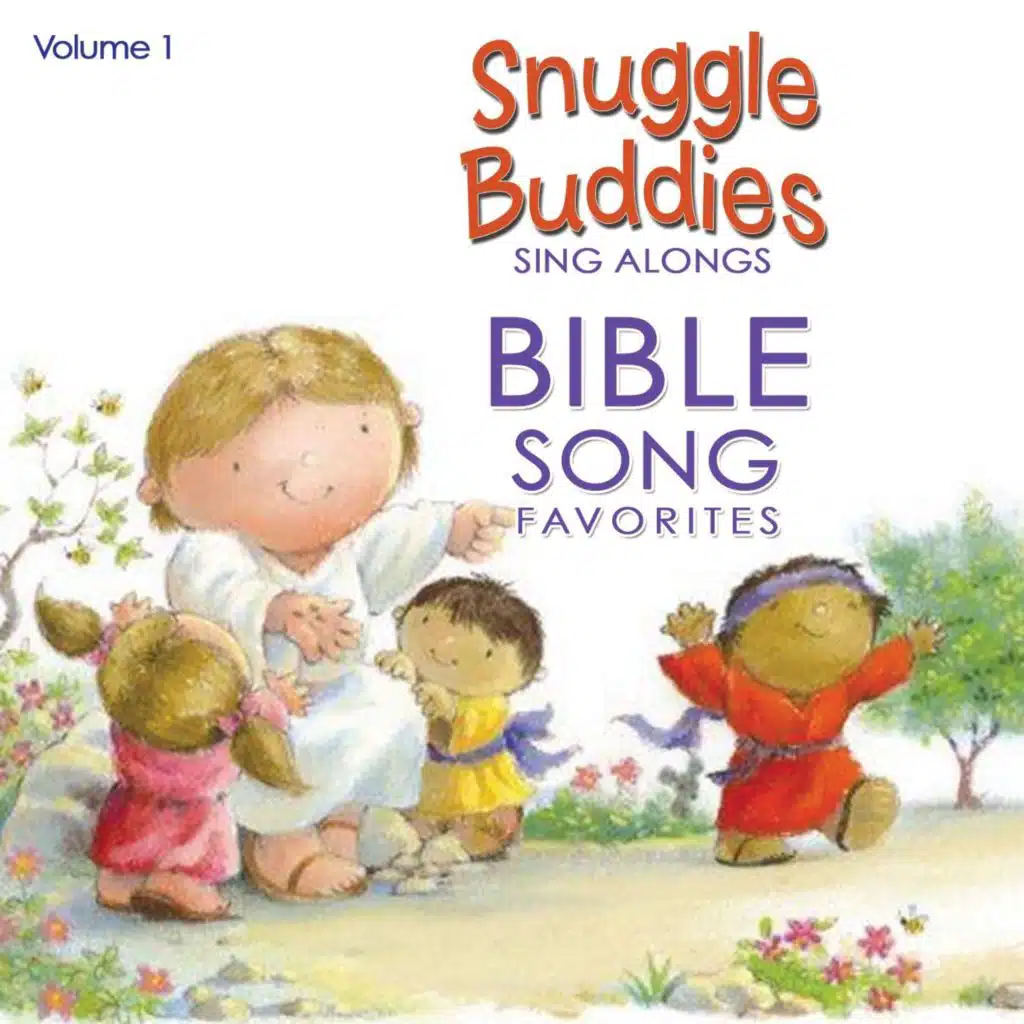 Snuggle Buddies: Bible Song Favorites, Vol. 1
