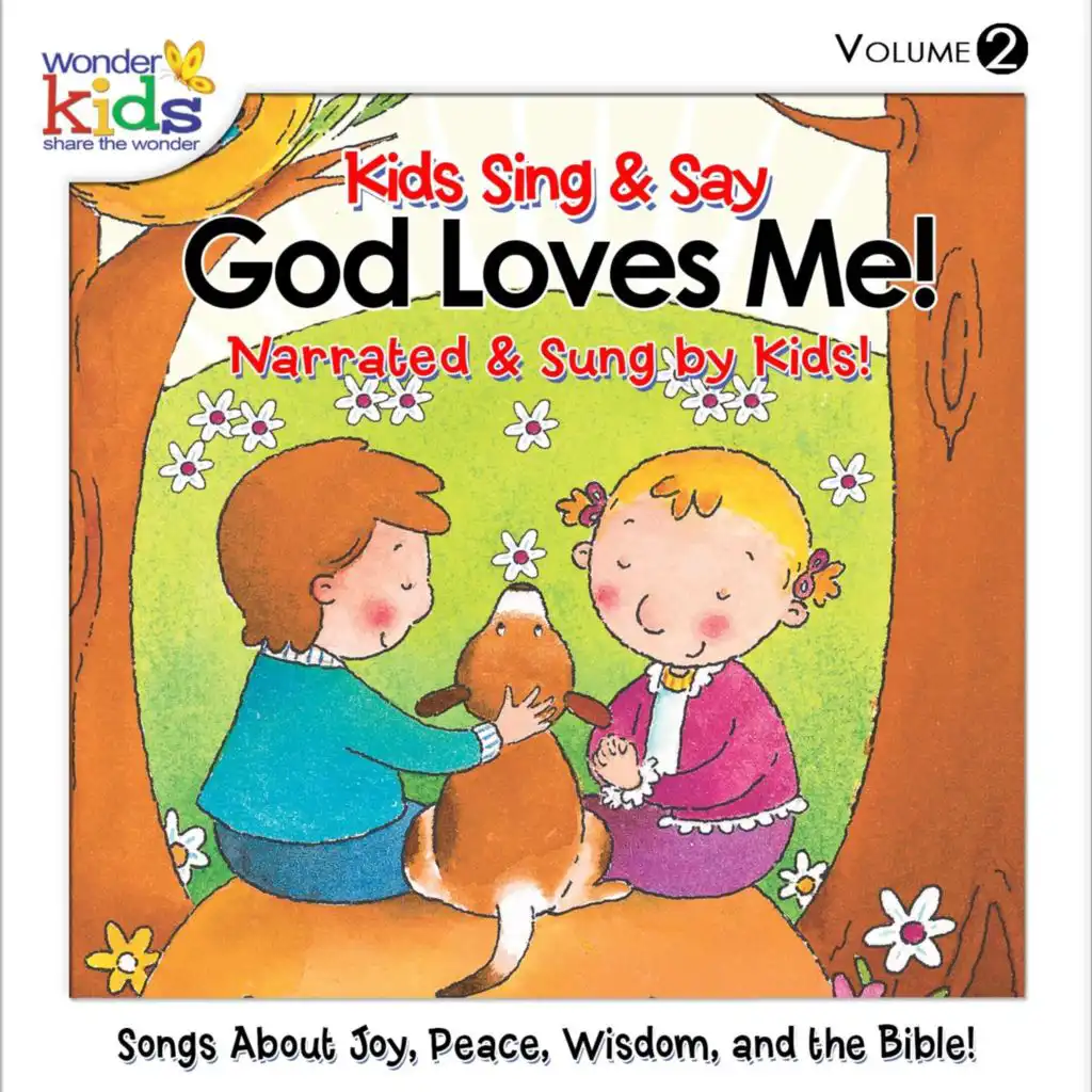 Kids Sing 'n Say God Loves Me, Vol. 2