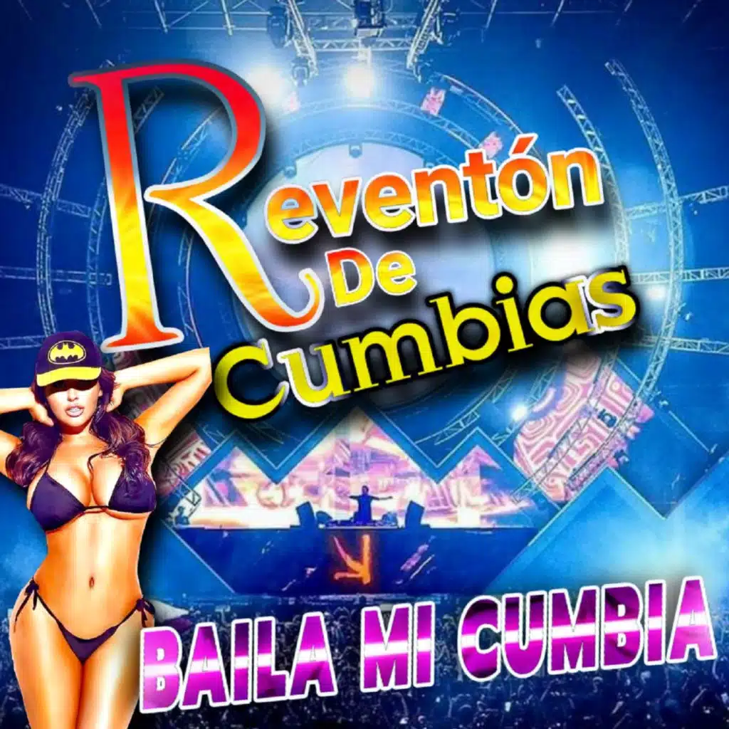 Baila Mi Cumbia