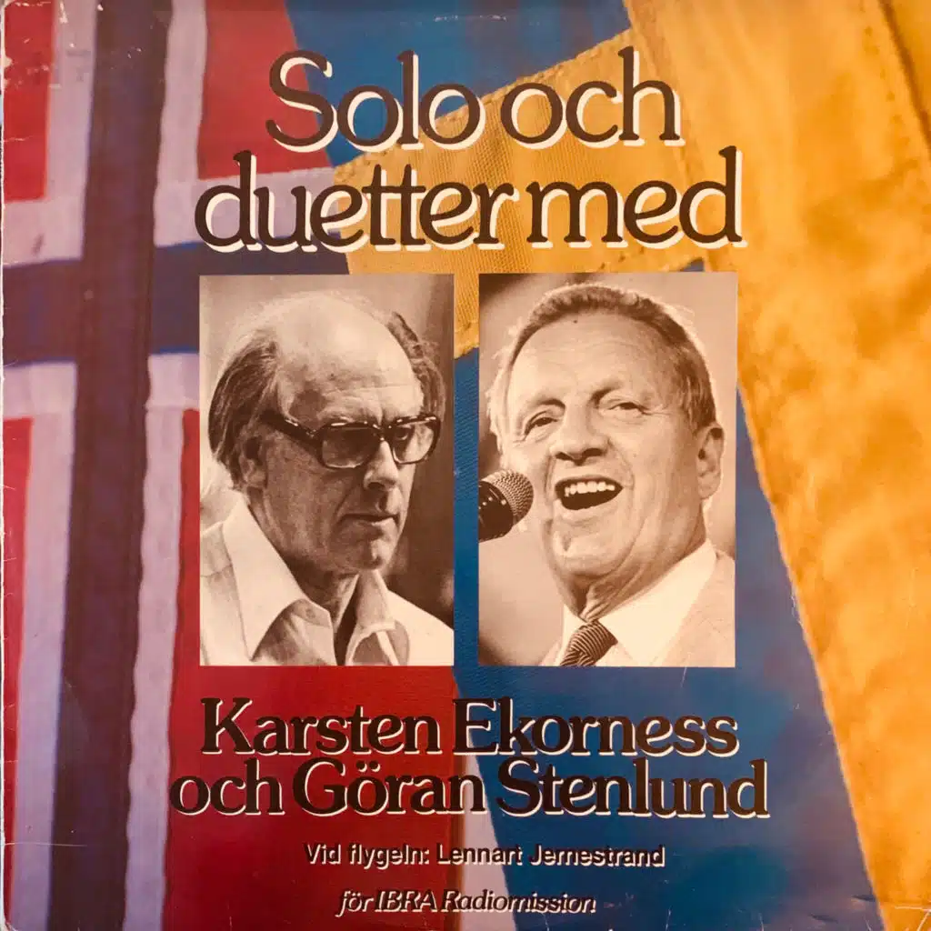 FLP 3114 Karsten Ekorness och Göran Stenlund (feat. Lennart Jernestrand)