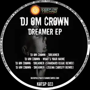 DJ OM Crown