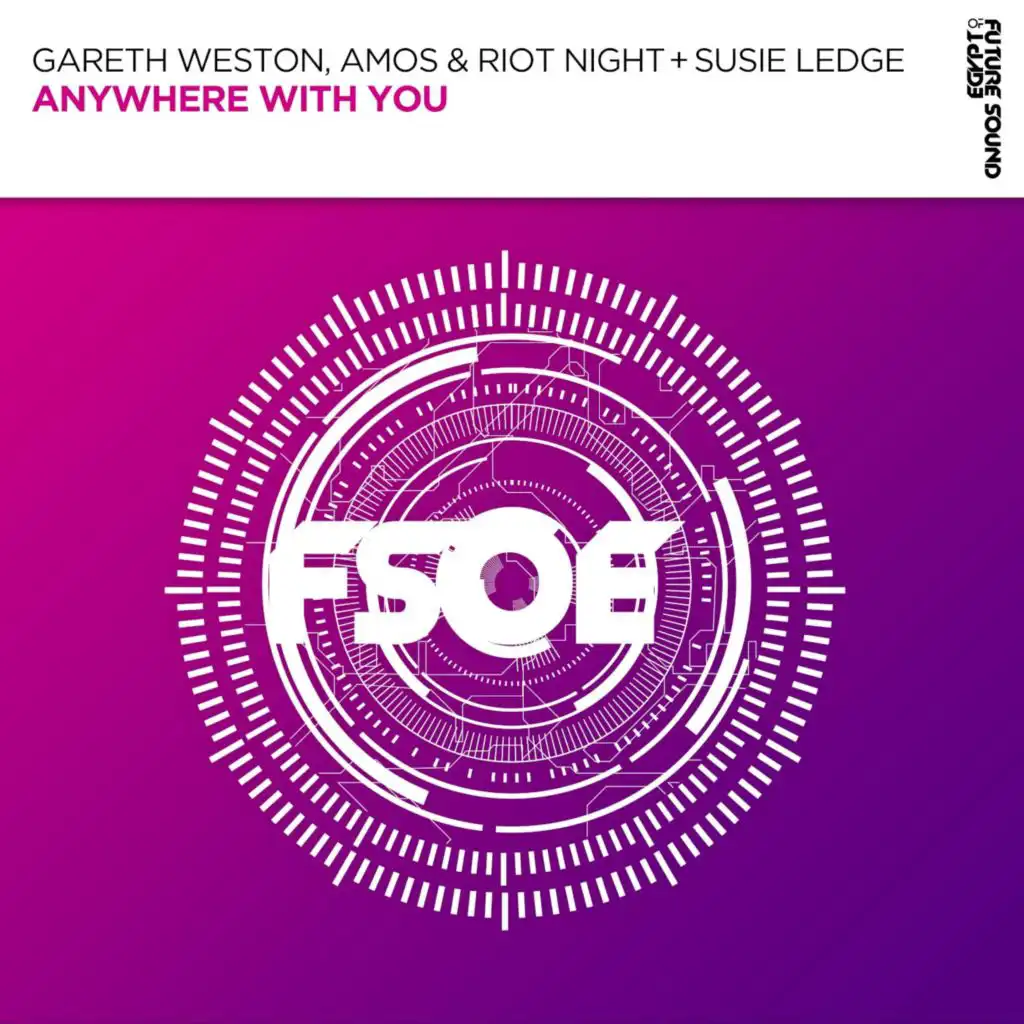 Gareth Weston, Amos & Riot Night & Susie Ledge