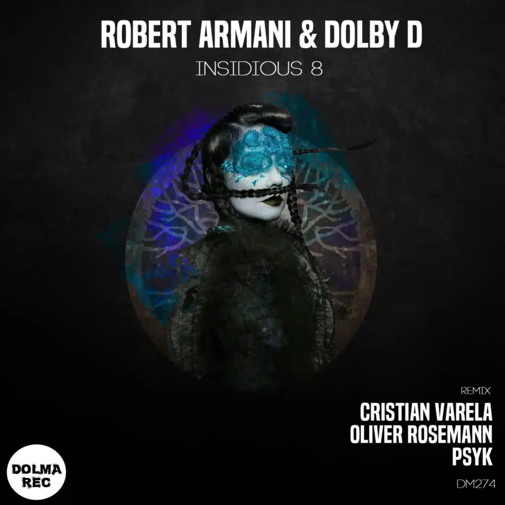 ROBERT ARMANI, DOLBY D