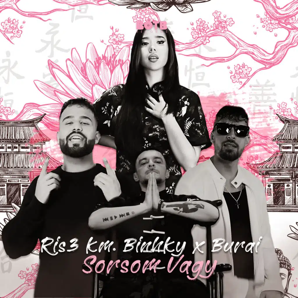 Sorsom Vagy (feat. Binhky & Burai)