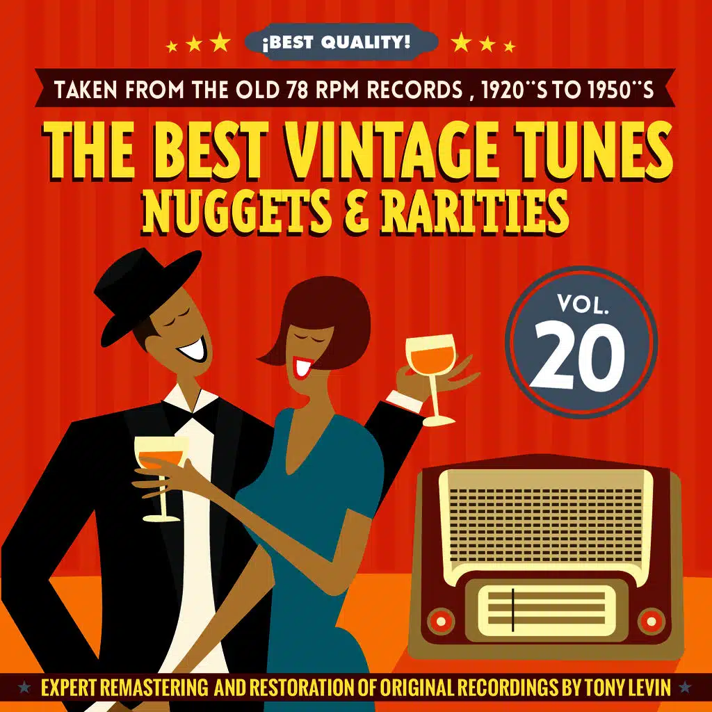 The Best Vintage Tunes. Nuggets & Rarities ¡Best Quality! Vol. 20