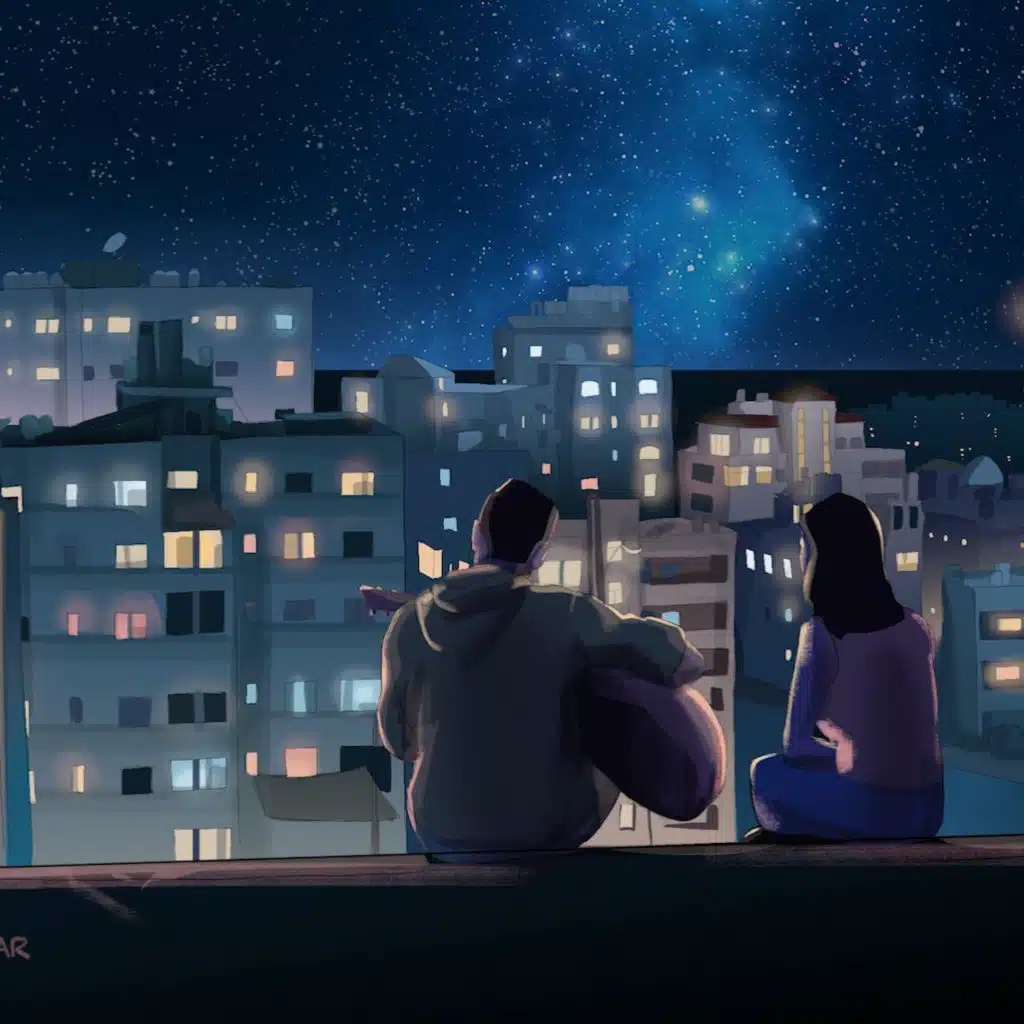 سطوح رام الله