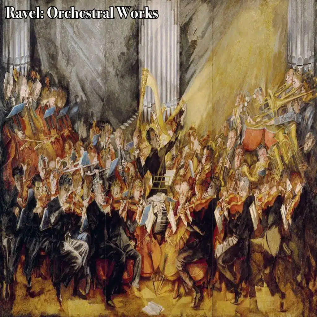 Une barque sur l'océan (Original)