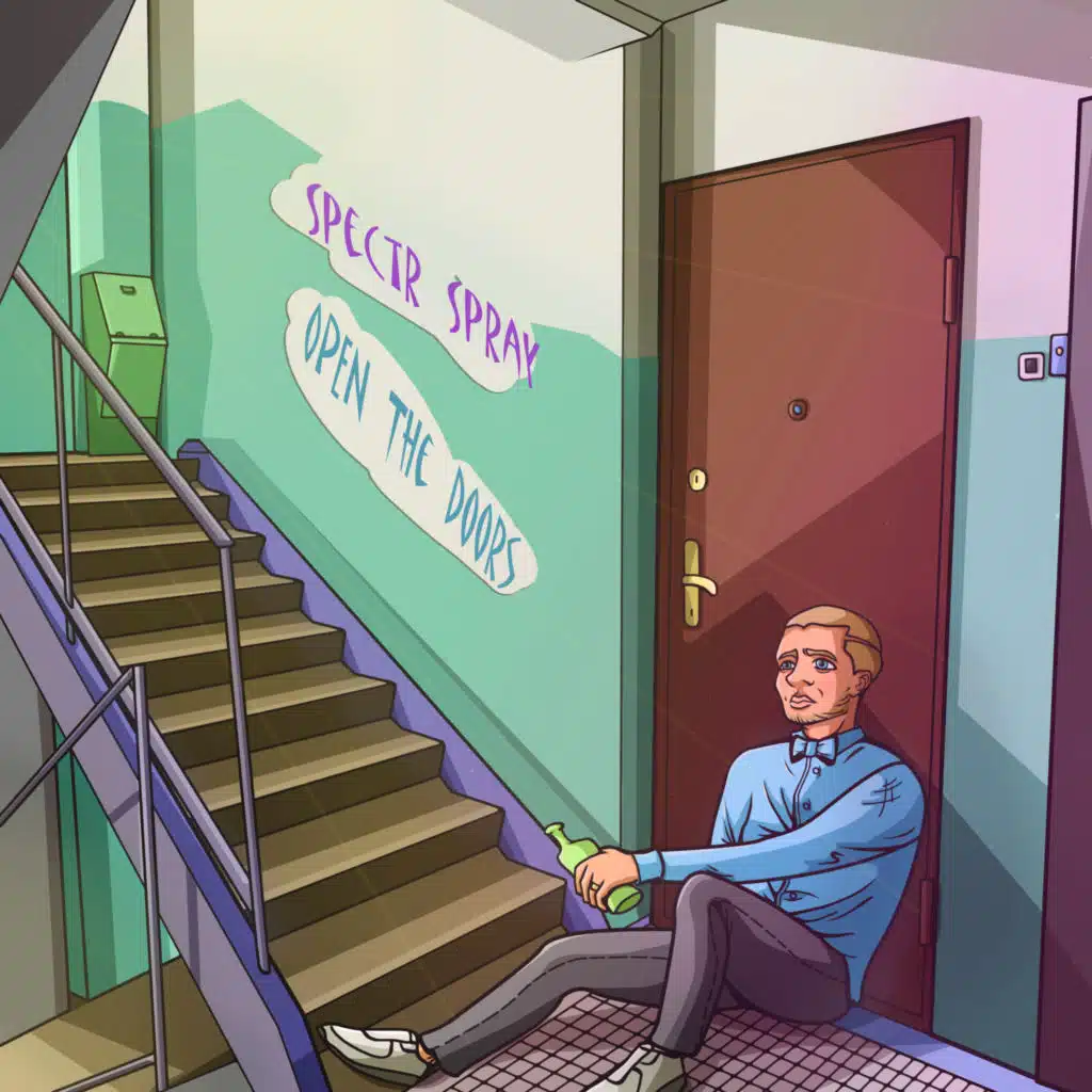 Open the Doors