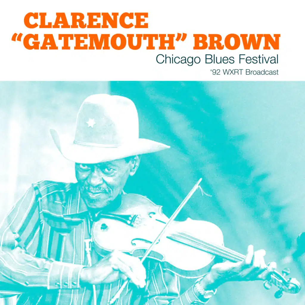 Chicago Blues Festival (Live 1992)