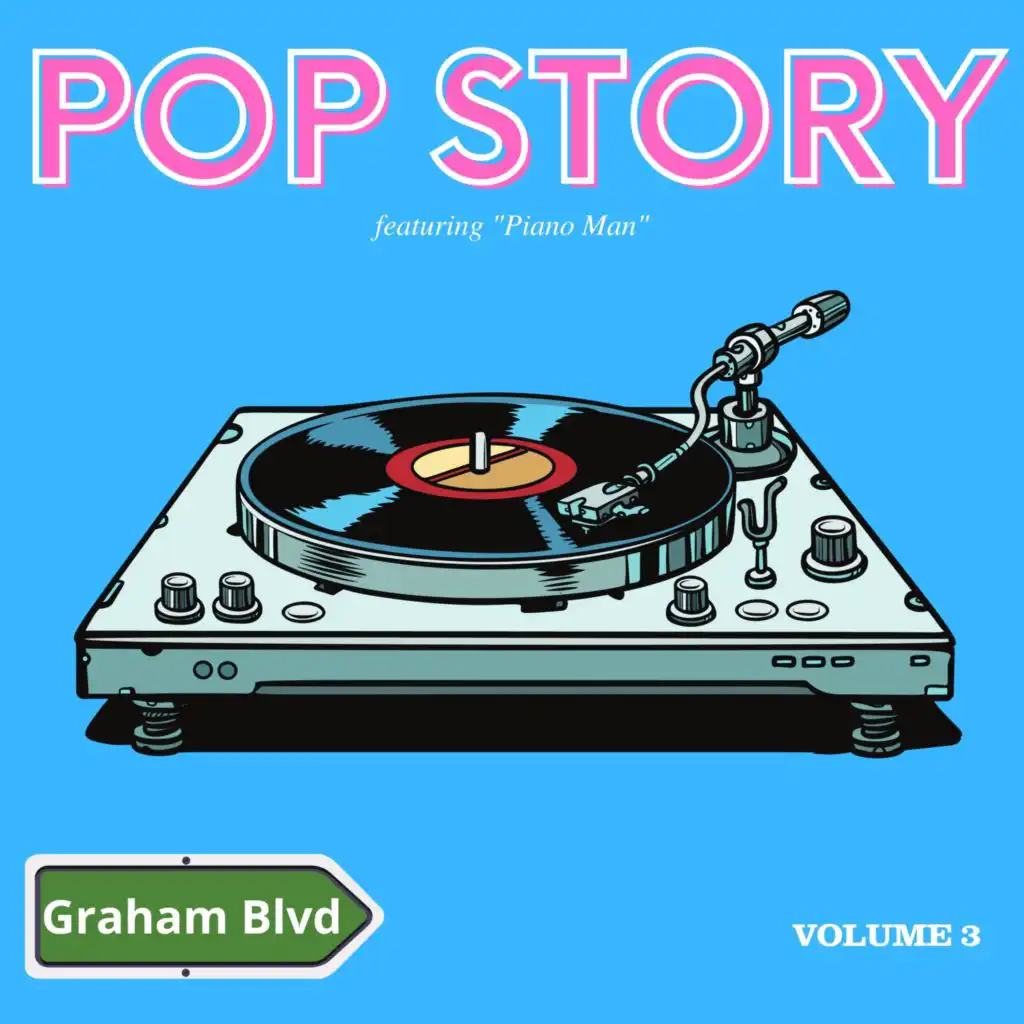 Pop Story - Featuring "Piano Man" (Vol. 3)