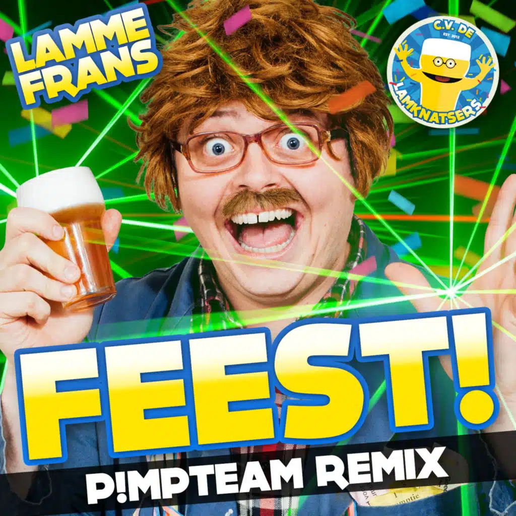 Feest! (Pimpteam Remix)