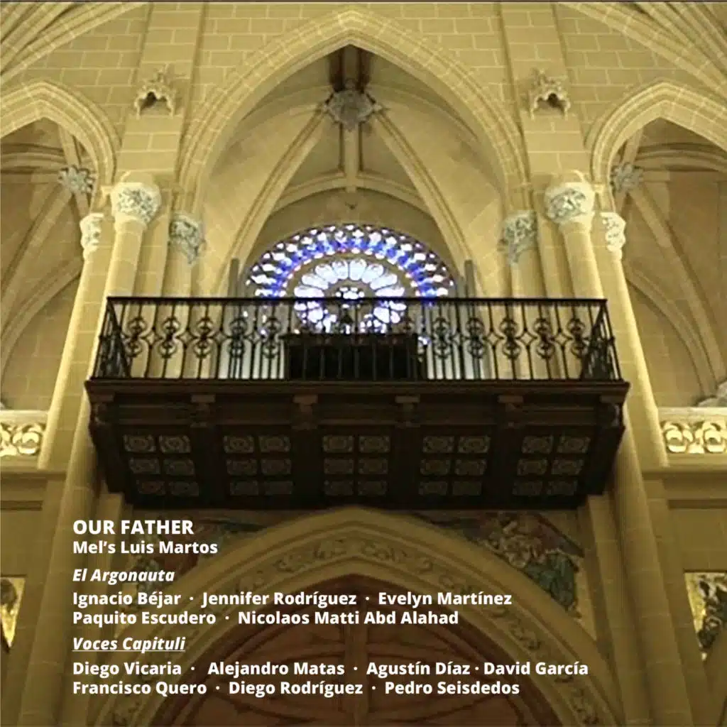 Our Father (feat. El Argonauta)