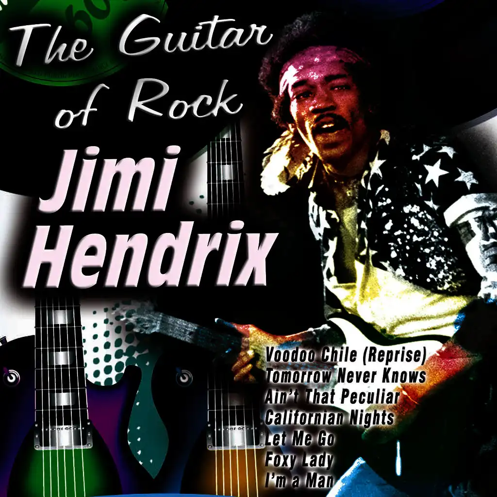 The Guitar of Rock