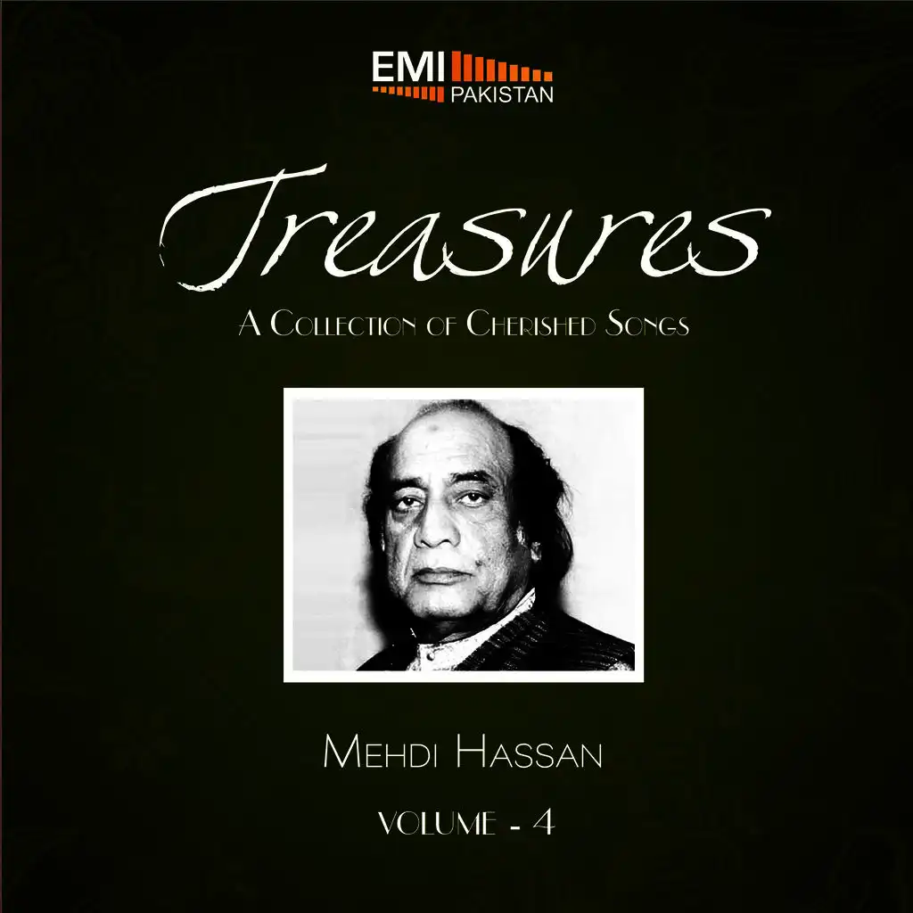 Treasures Mehdi Hassan, Vol. 4