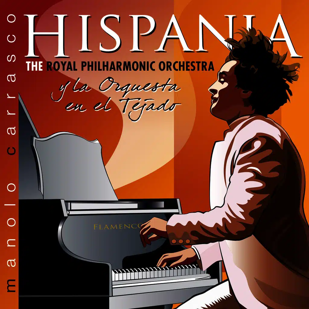 Manolo Carrasco & Manolo Carrasco & Ara Malikian & Georgina Sánchez