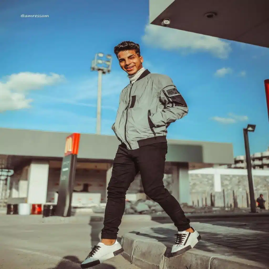 حبيتك وبنتي انا سميتك (مع مودي امين)