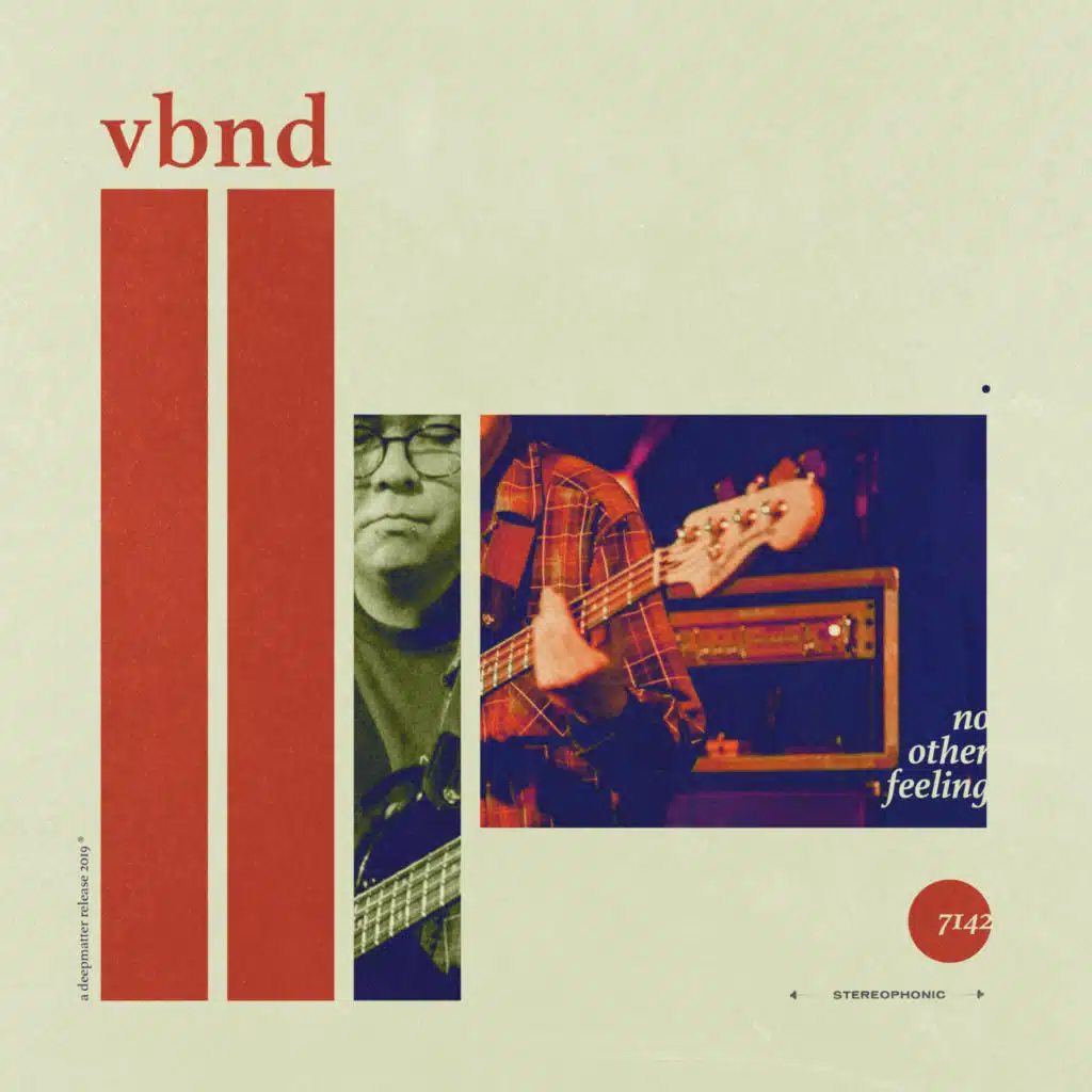 No Other Feeling (feat. Katie Tupper, Connor Newton & Jesse McMillan)