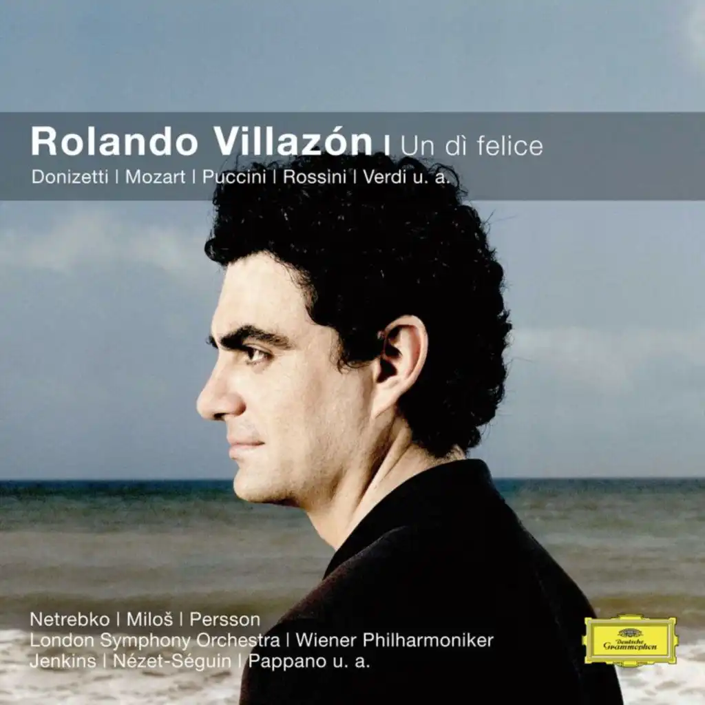 Rolando Villazón, Symphonieorchester des Bayerischen Rundfunks & Bertrand de Billy