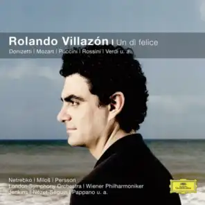 Rolando Villazón, Symphonieorchester des Bayerischen Rundfunks & Bertrand de Billy