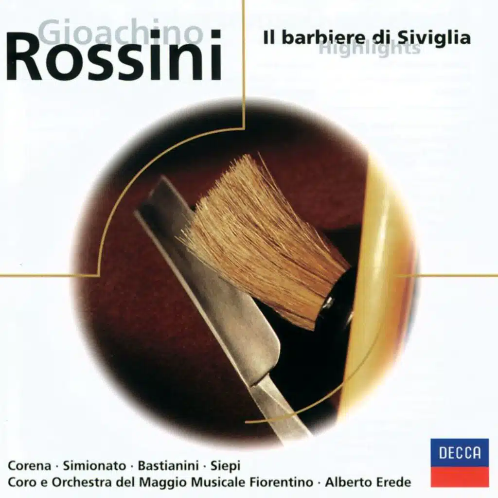 Rossini: Il barbiere di Siviglia / Act 1: Una voce poco fa