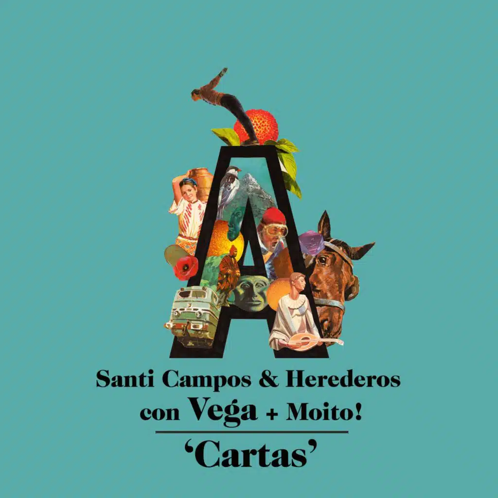 Cartas (feat. Vega & Moito!)