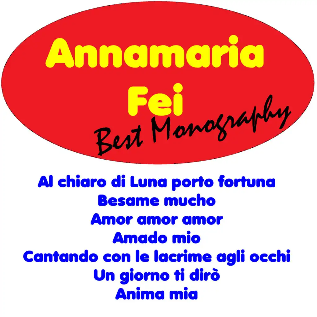 Annamaria Fei