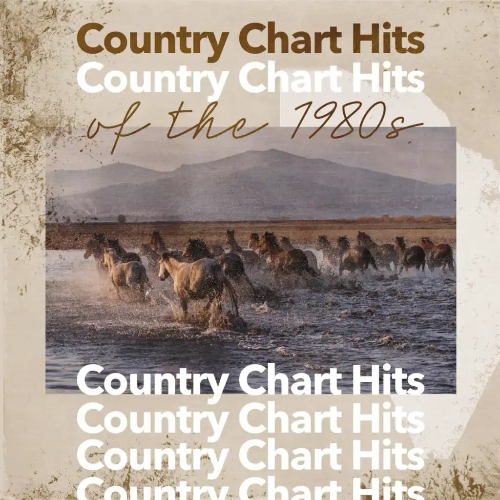 Country Chart Hits of the 1980s