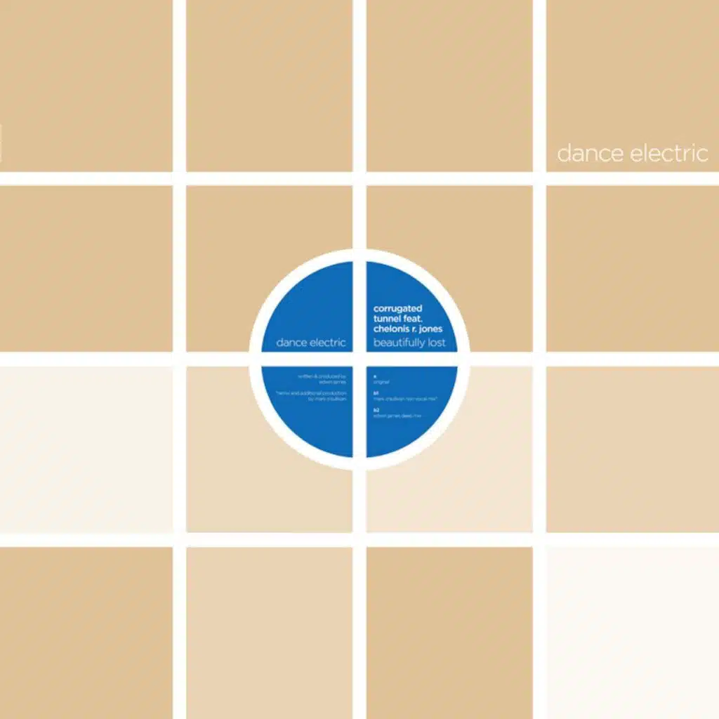 Beautifully Lost (feat. Chelonis R. Jones)