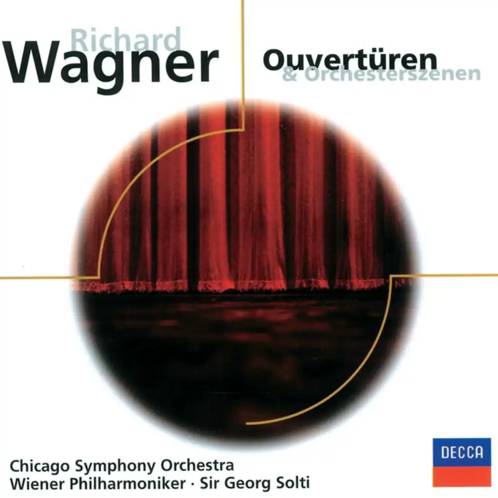 Chicago Symphony Orchestra, Wiener Philharmoniker & Sir Georg Solti