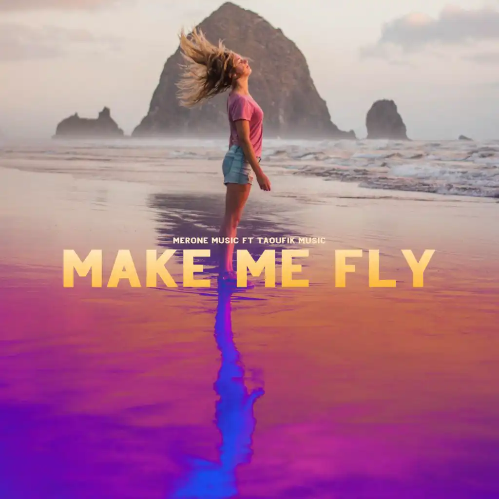Make Me Fly (feat. Taoufik Music)