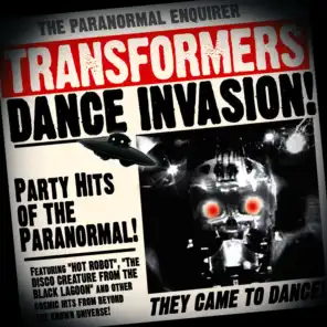 Transformers Dance Invasion