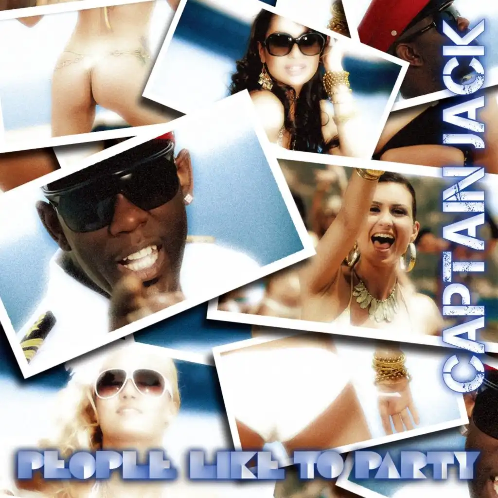 People Like to Party (Club Mix)
