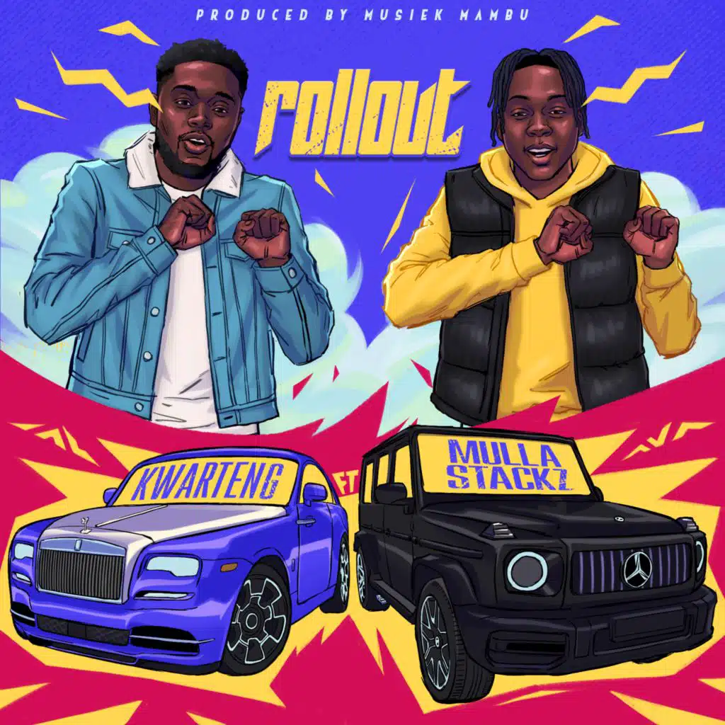 Rollout (feat. Mulla Stackz)
