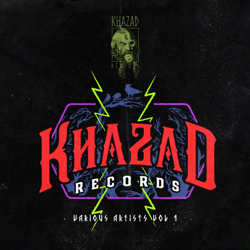 Khazad Records: Various Artists Vol​.​01