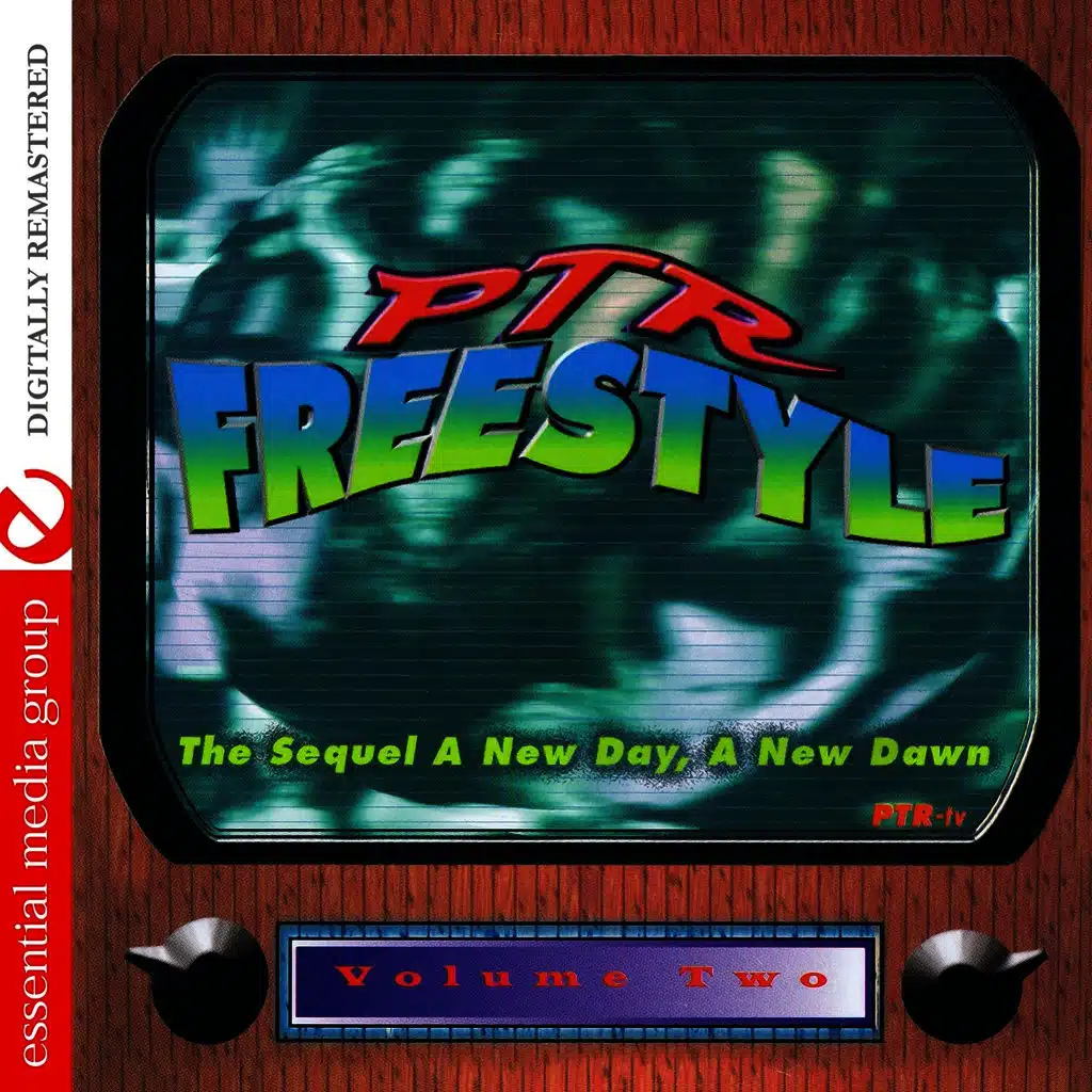 PTR Freestyle Vol. 2: The Sequel - A New Day, A New Dawn (Digitally Remastered)