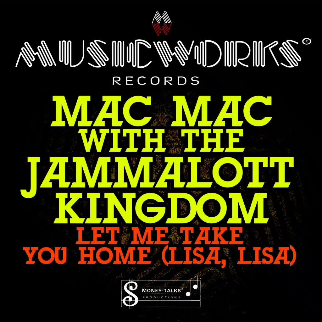 Let Me Take You Home (Lisa, Lisa) - EP