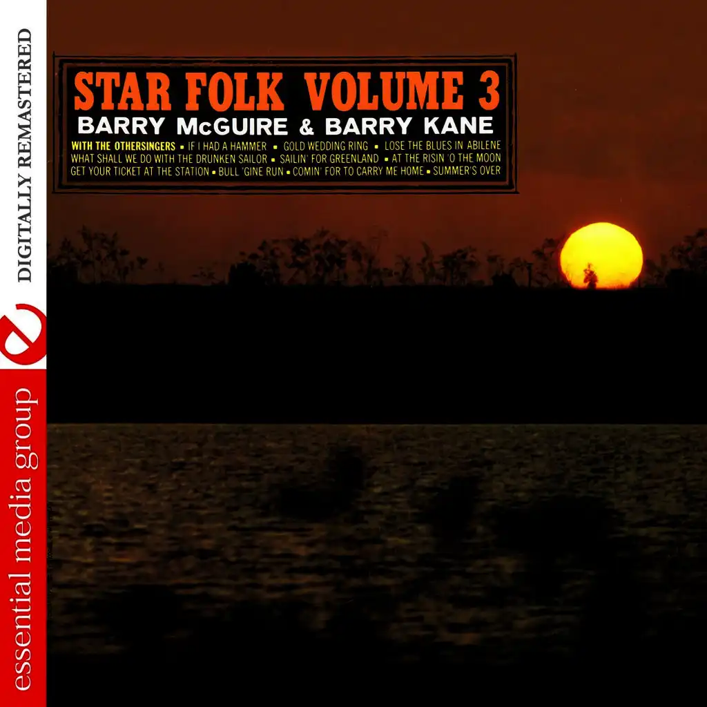 Star Folk, Vol. 3 (Digitally Remastered)