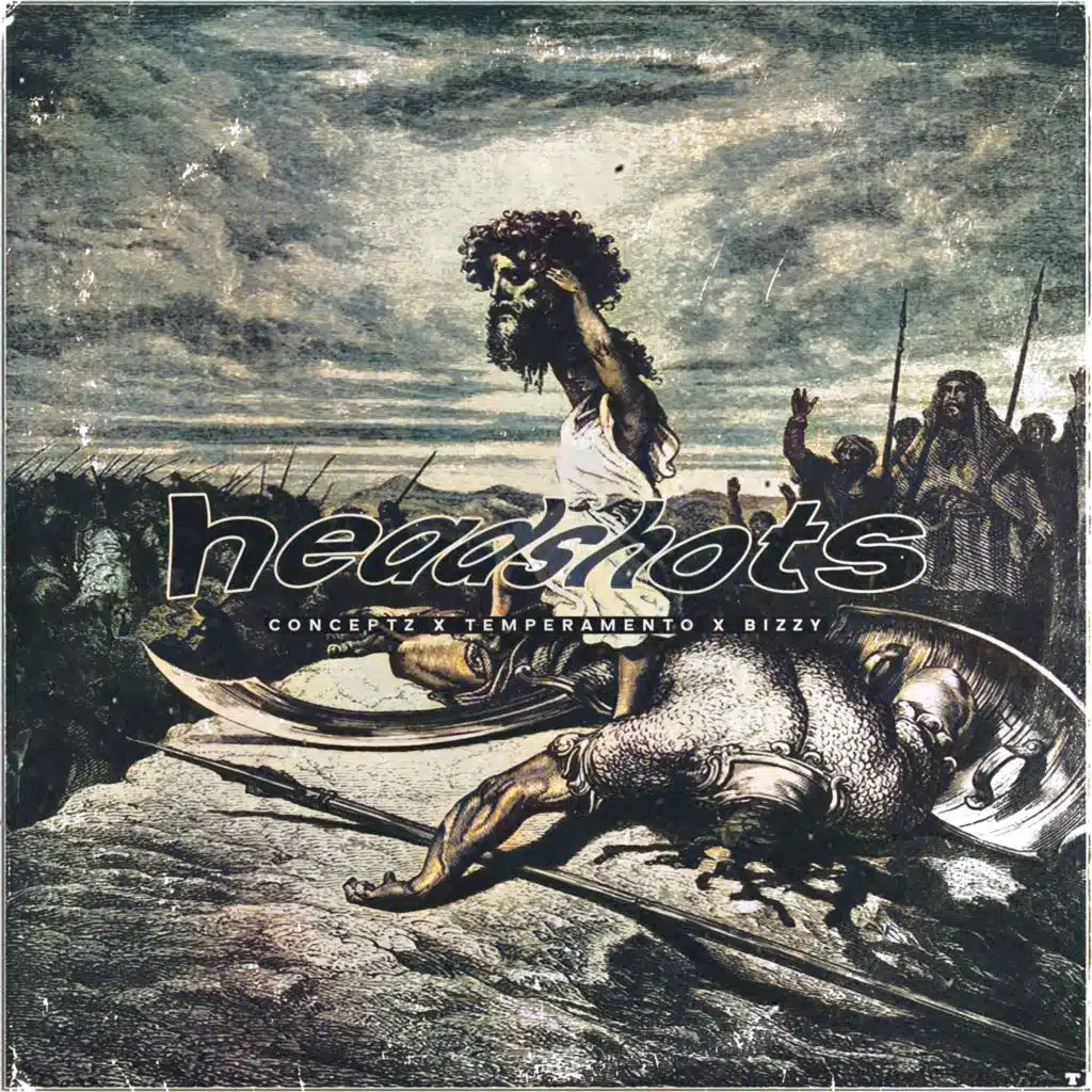 Headshots (feat. Temperamento & Bizzy)