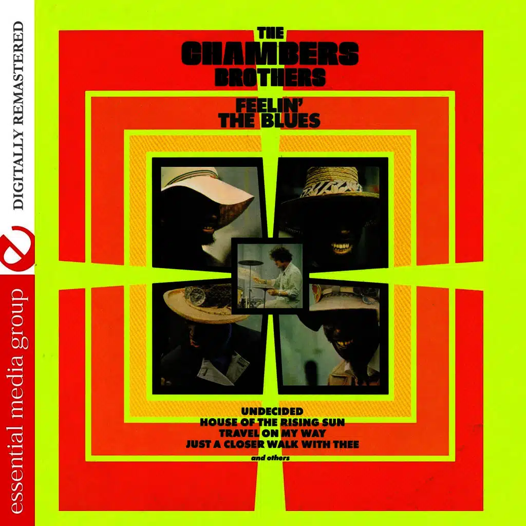 Blues Get Off My Shoulder