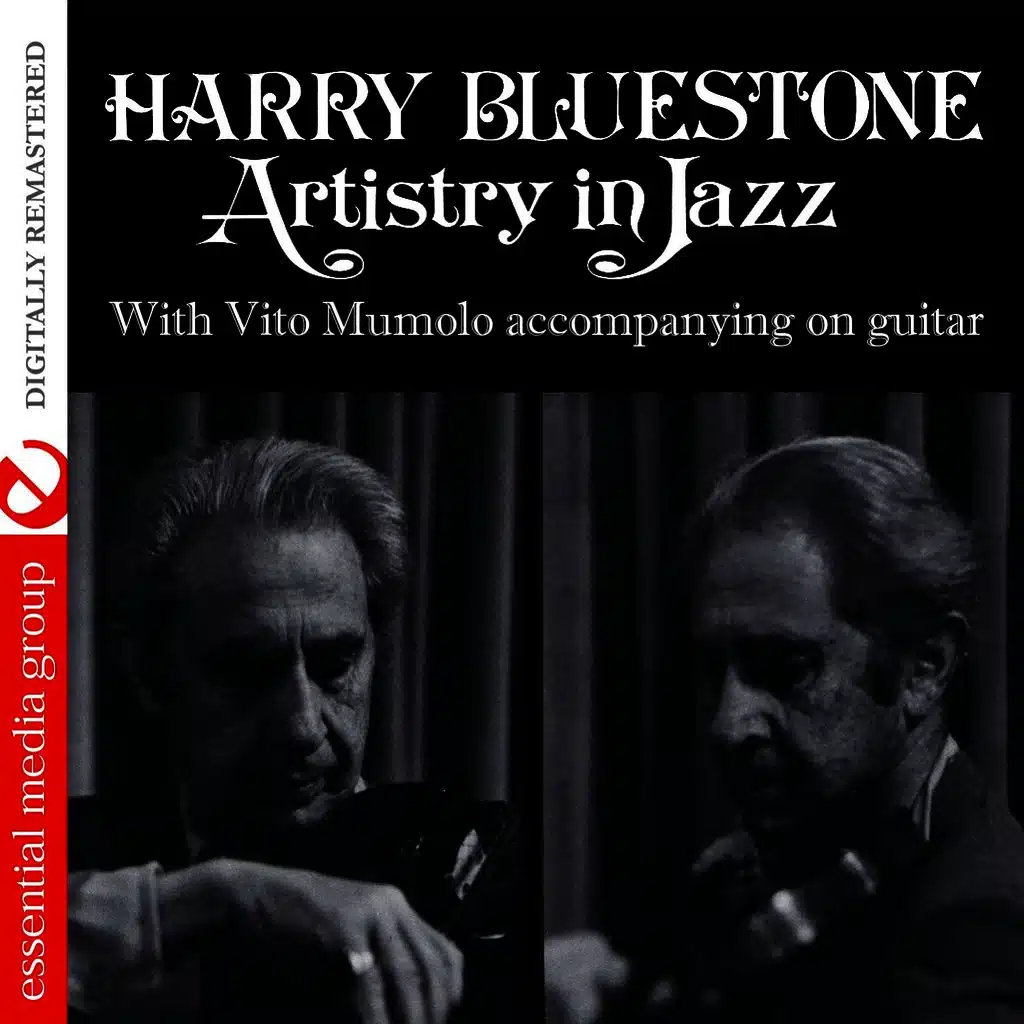 Harry Bluestone