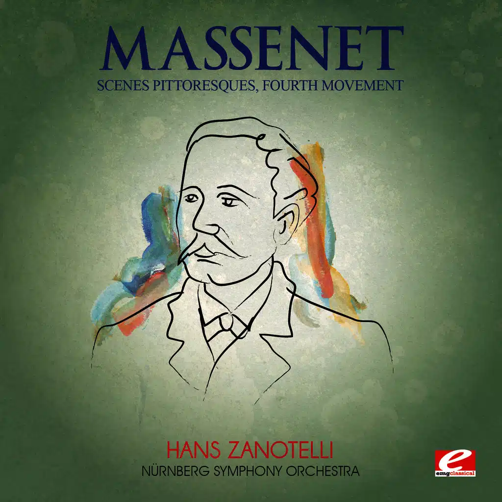 Suite No. 4 for Orchestra, "Scenes Pittoresques": IV. Fête boheme