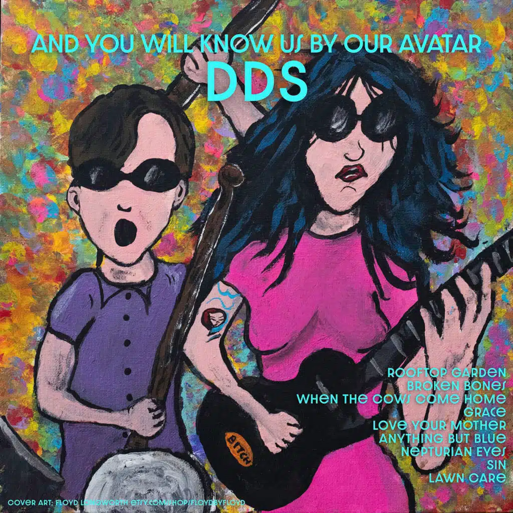 And You Will Know Us By Our Avatar