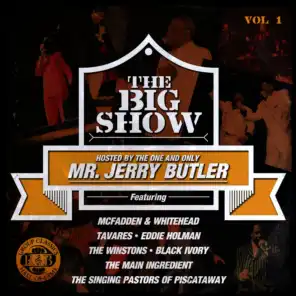 The Big Show (70's Soul Music Live) - Volume 1 (Digitally Remastered)