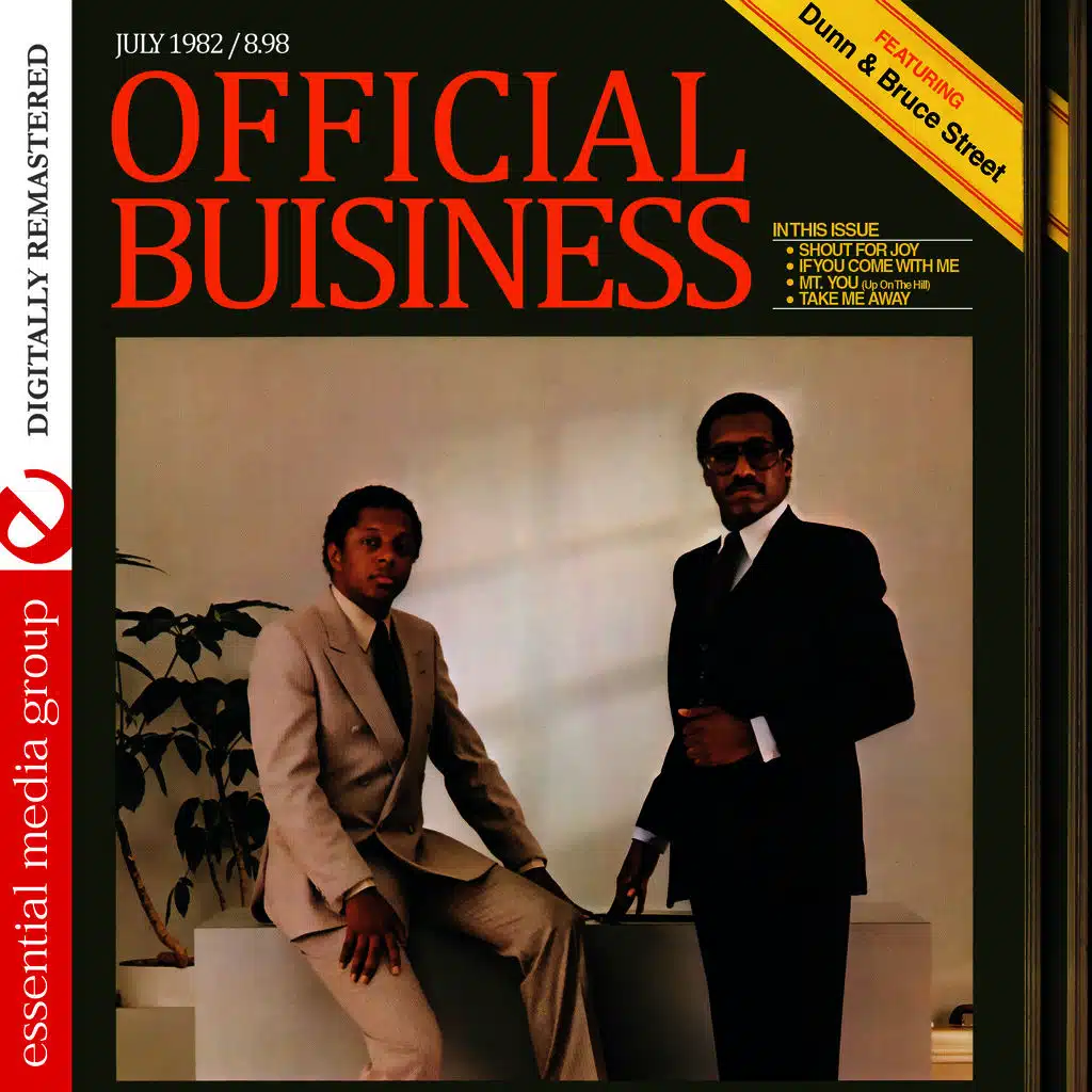 Official Business (Digitally Remastered)