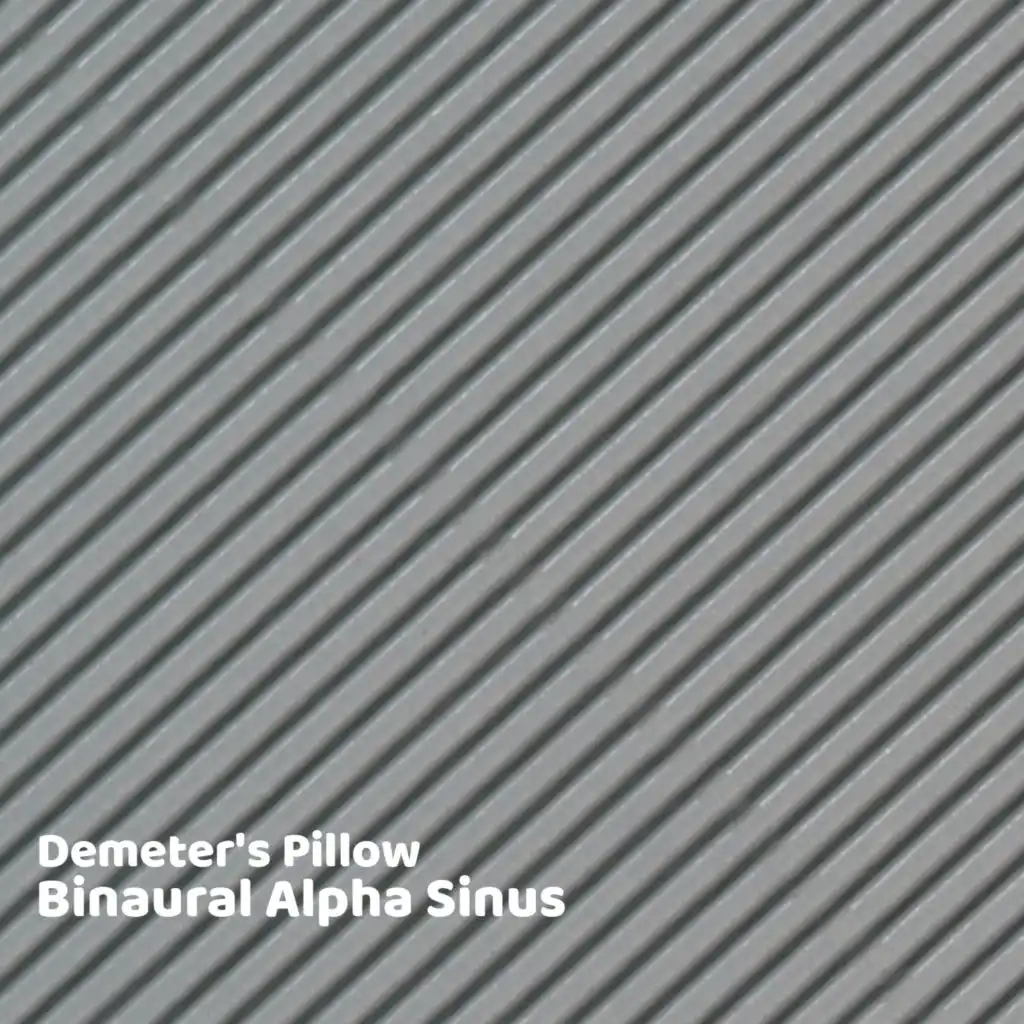 Binaural Alpha Waves 110Hz - 121Hz