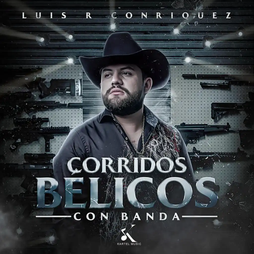 Corridos Bélicos (Con Banda)