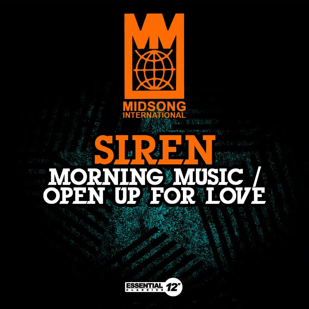 Morning Music / Open up for Love